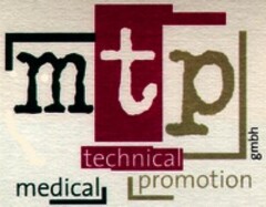 mtp medical technical promotion