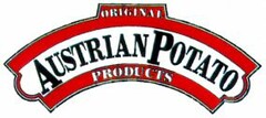 ORIGINAL AUSTRIAN POTATO PRODUCTS