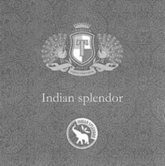 T Indian splendor