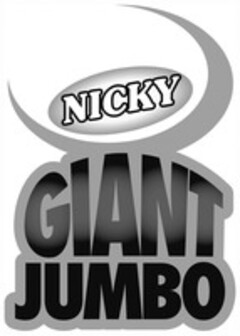 NICKY GIANT JUMBO