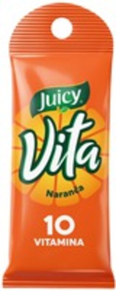 Juicy Vita Naranča 10 VITAMINA