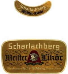 Scharlachberg Meister Likor