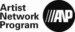 Artist Network Program ANP