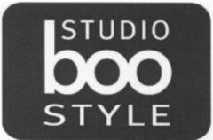 STUDIO BOO STYLE