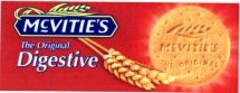 McVITIE'S The Original Digestive