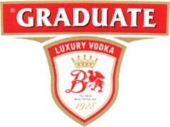 GRADUATE LUXURY VODKA B POLMOS BIALYSTOK S.A. 1928