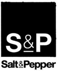 S&P Salt&Pepper