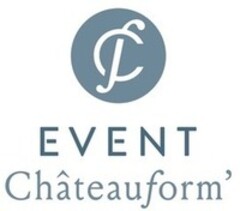 Cf EVENT Châteauform'