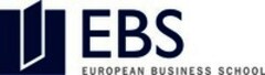 EBS EUROPEAN BUSINESS SCHOOL