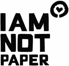 I AM NOT PAPER