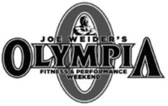 JOE WEIDER'S OLYMPIA FITNESS & PERFORMANCE WEEKEND