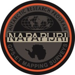 NAPAPIJRI ANTARCTIC RESEARCH PROGRAM GPS-ET MAPPING SURVEYS