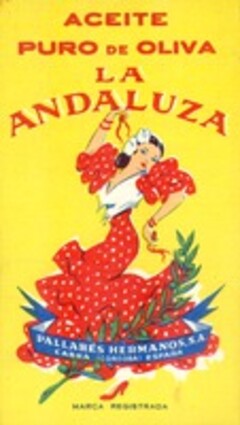 LA ANDALUZA