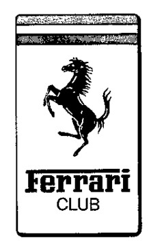 Ferrari CLUB