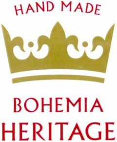 HAND MADE BOHEMIA HERITAGE