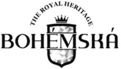 THE ROYAL HERITAGE BOHÉMSKÁ