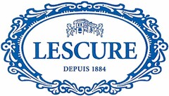 LESCURE DEPUIS 1884