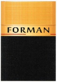 FORMAN