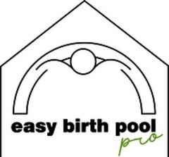 easy birth pool pro