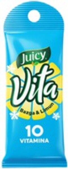 Juicy Vita Bazga & Limun 10 VITAMINA