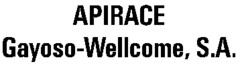 APIRACE Gayoso-Wellcome, S.A.