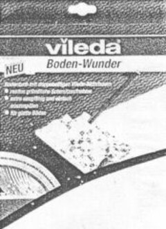 vileda Boden-Wunder