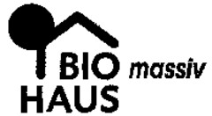 BIO massiv HAUS