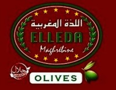 ELLEDA Maghrébine OLIVES GUARANTEE HALAL