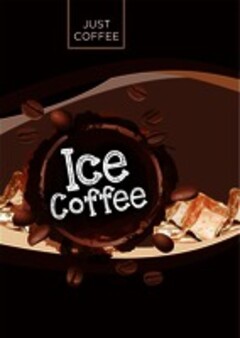 JUST COFFEE Ice Coffee