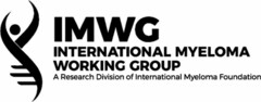 IMWG INTERNATIONAL MYELOMA WORKING GROUP A Research Division of International Myeloma Foundation