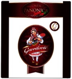 CROATICA PANONICA chili paprikom Gavrilović PREMIUM SELECTION