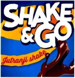 SHAKE&GO Justranji shake