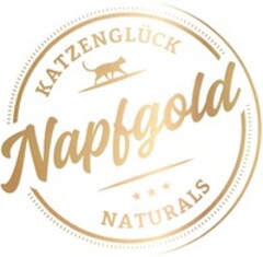 KATZENGLÜCK Napfgold NATURALS