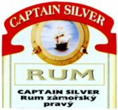 CAPTAIN SILVER RUM