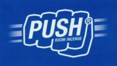 PUSH ROOM INCENSE