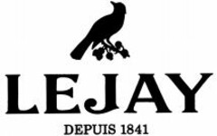 LEJAY DEPUIS 1841