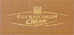 RIGA BLACK BALSAM CREAM LIQUEUR