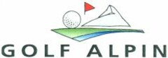 GOLF ALPIN