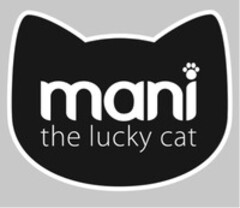 MANI THE LUCKY CAT