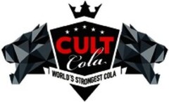 CULT Cola WORLD´S STRONGEST COLA