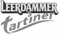 LEERDAMMER à tartiner