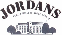 JORDANS FAMILY MILLERS SINCE 1855