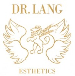 DR. LANG ESTHETICS