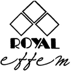 ROYAL effem