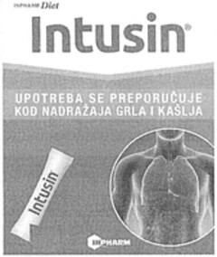 INPHARMA Diet Intusin