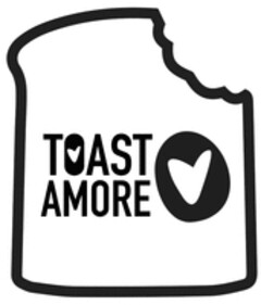 TOAST AMORE