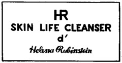 SKIN LIFE CLEANSER d'Helena Rubinstein