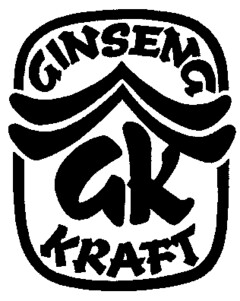 GK GINSENG KRAFT