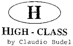 H HIGH-CLASS by Claudio Budel