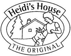 Heidi's House THE ORIGINAL